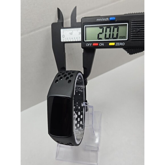 Fitbit Charge 5 Fitness Tracker GPS SpO2 Sleep Monitor Activity W/ Charger Watch - Picture 6 of 11